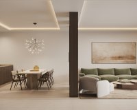 Obra nueva - Apartamento - Еstepona - Estepona