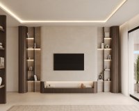 Obra nueva - Apartamento - Еstepona - Estepona