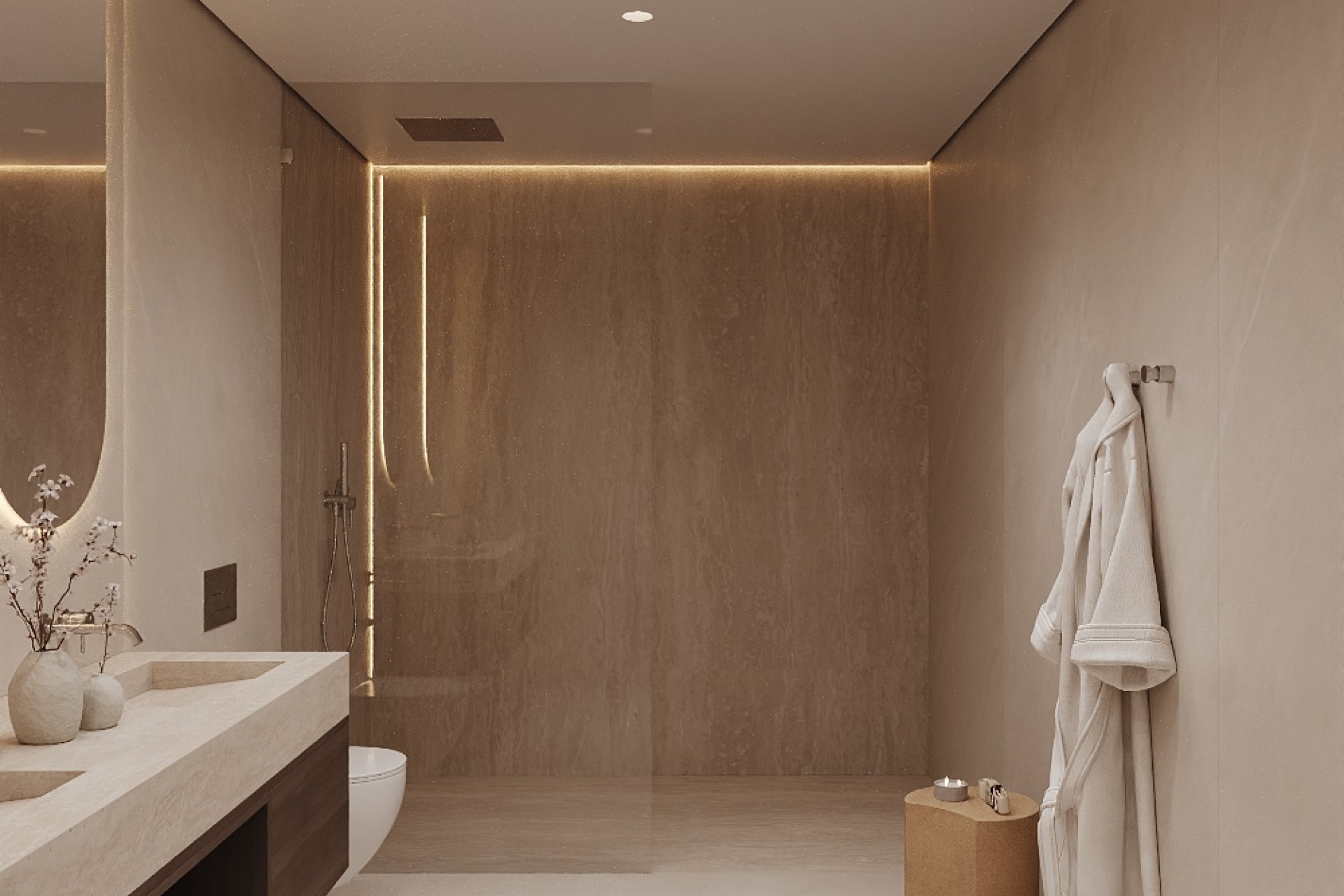 Obra nueva - Apartamento - Еstepona - Estepona