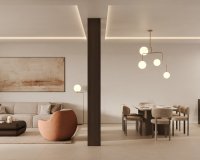 Obra nueva - Apartamento - Еstepona - Estepona