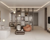 Obra nueva - Apartamento - Еstepona - Estepona