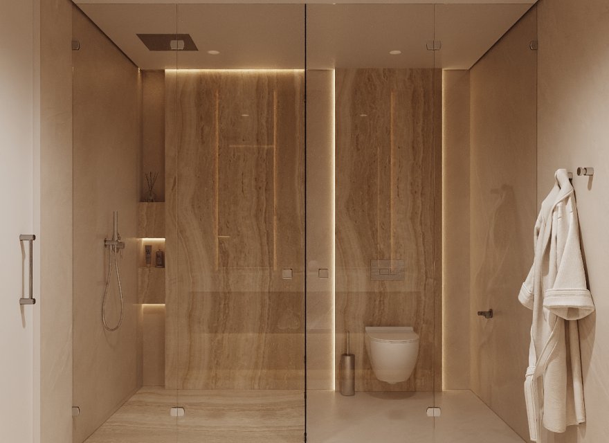 Obra nueva - Apartamento - Еstepona - Estepona