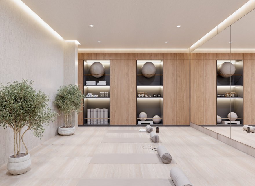 Obra nueva - Apartamento - Еstepona - Estepona