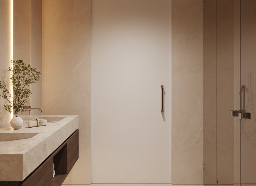 Obra nueva - Apartamento - Еstepona - Estepona