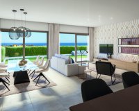 Obra nueva - Apartamento - Еstepona - Estepona