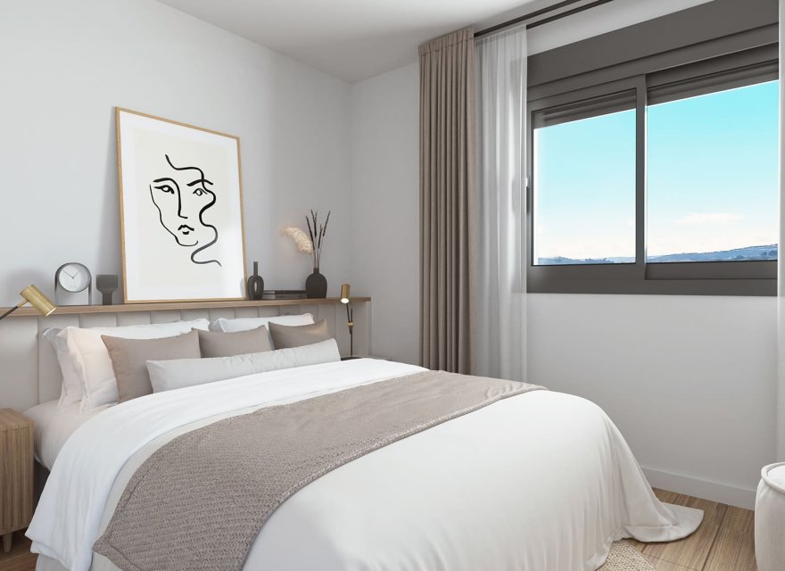 Obra nueva - Apartamento - Еstepona - La Gaspara