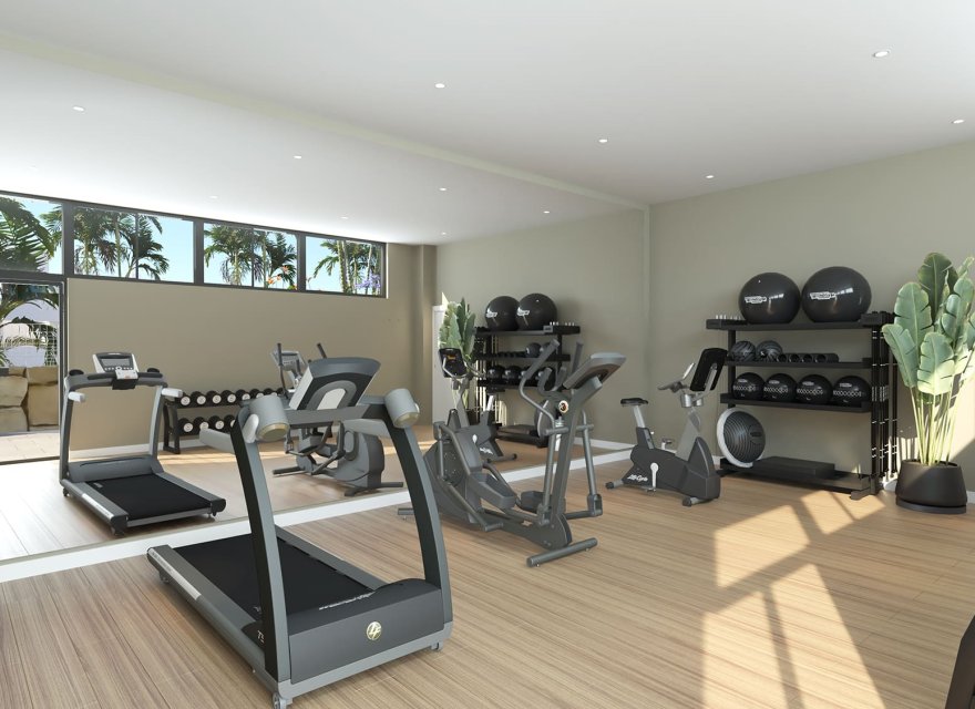 Obra nueva - Apartamento - Еstepona - La Gaspara