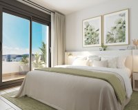 Obra nueva - Apartamento - Еstepona - La Gaspara