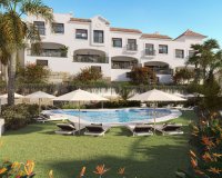 Obra nueva - Apartamento - Еstepona - La Gaspara