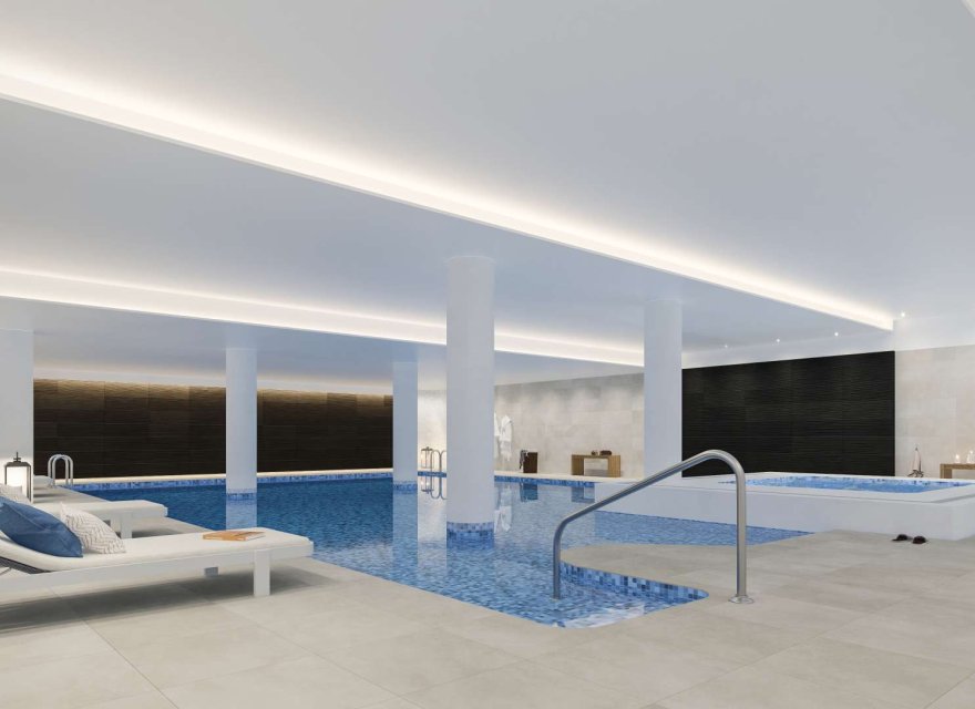 Obra nueva - Apartamento - Еstepona - La Gaspara