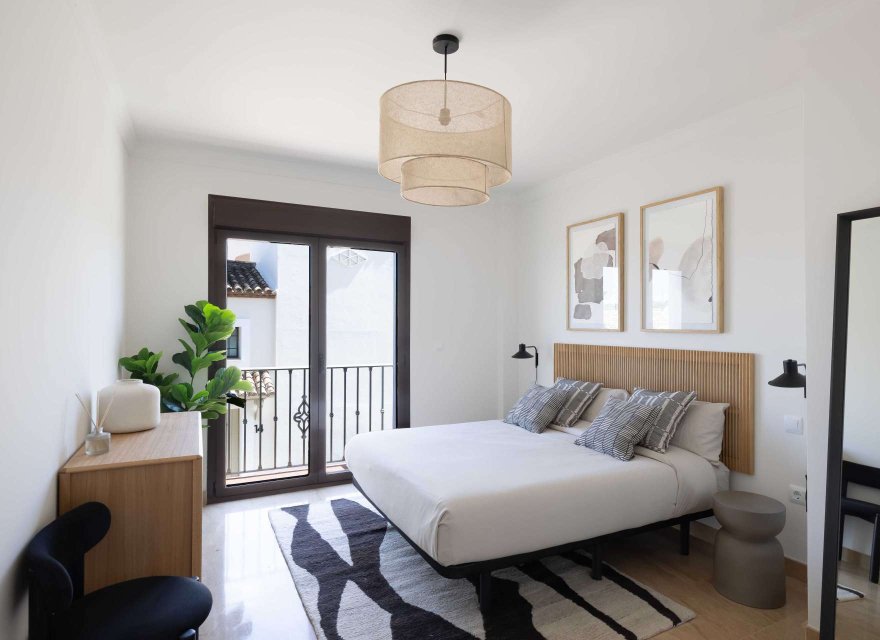 Obra nueva - Apartamento - Еstepona - La Gaspara