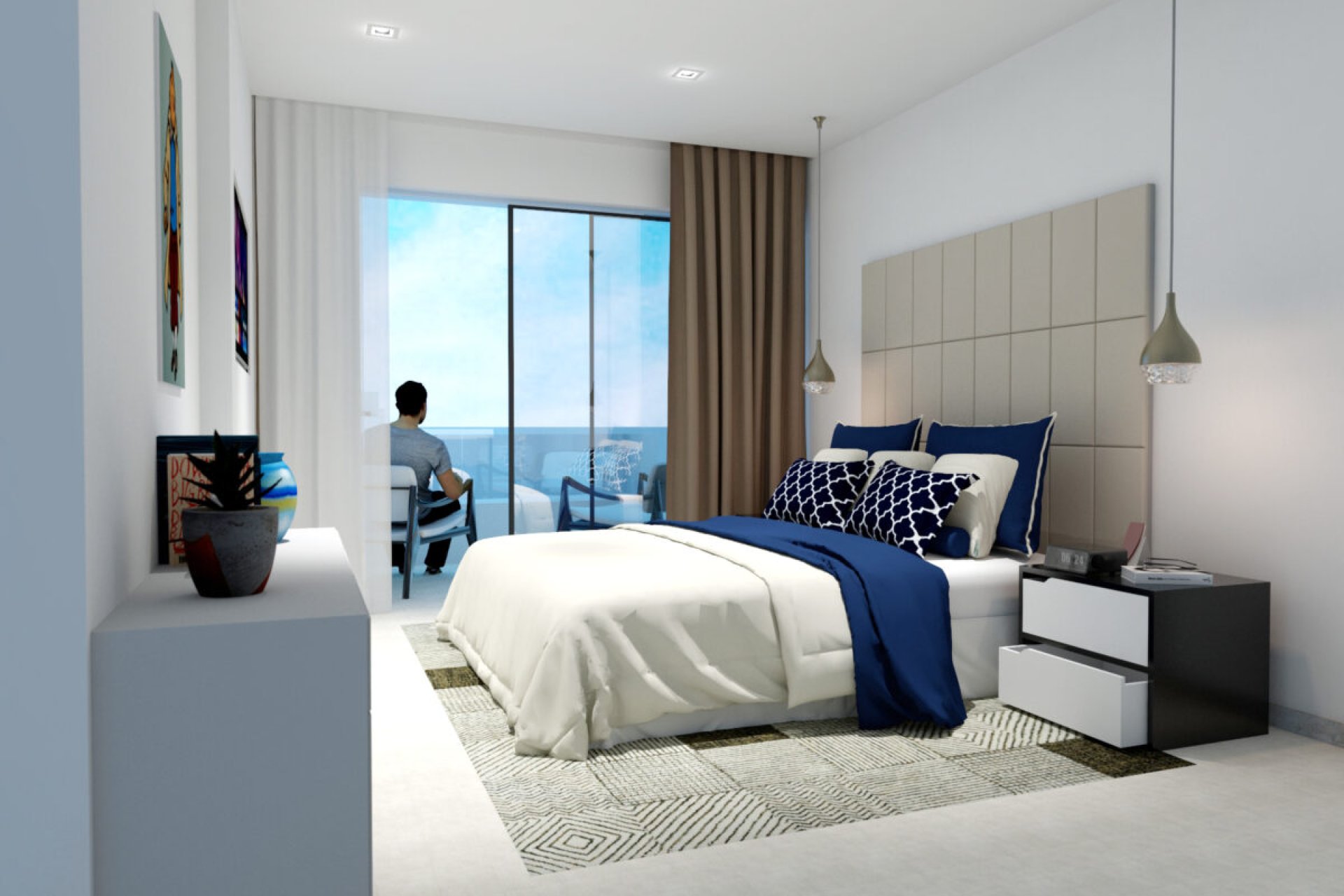 Obra nueva - Apartamento - Еstepona - La Gaspara