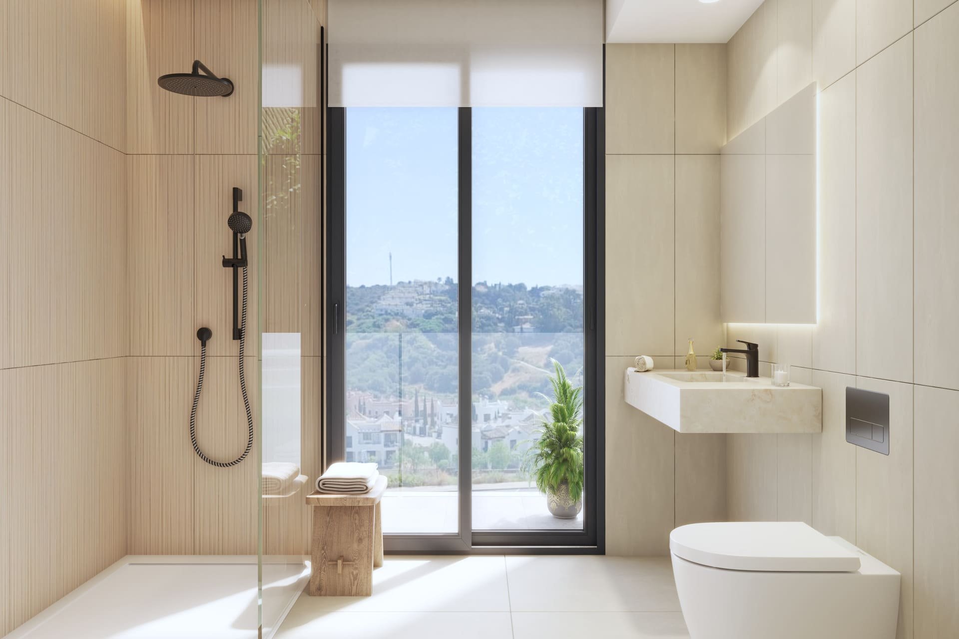 Obra nueva - Apartamento - Еstepona - La Gaspara