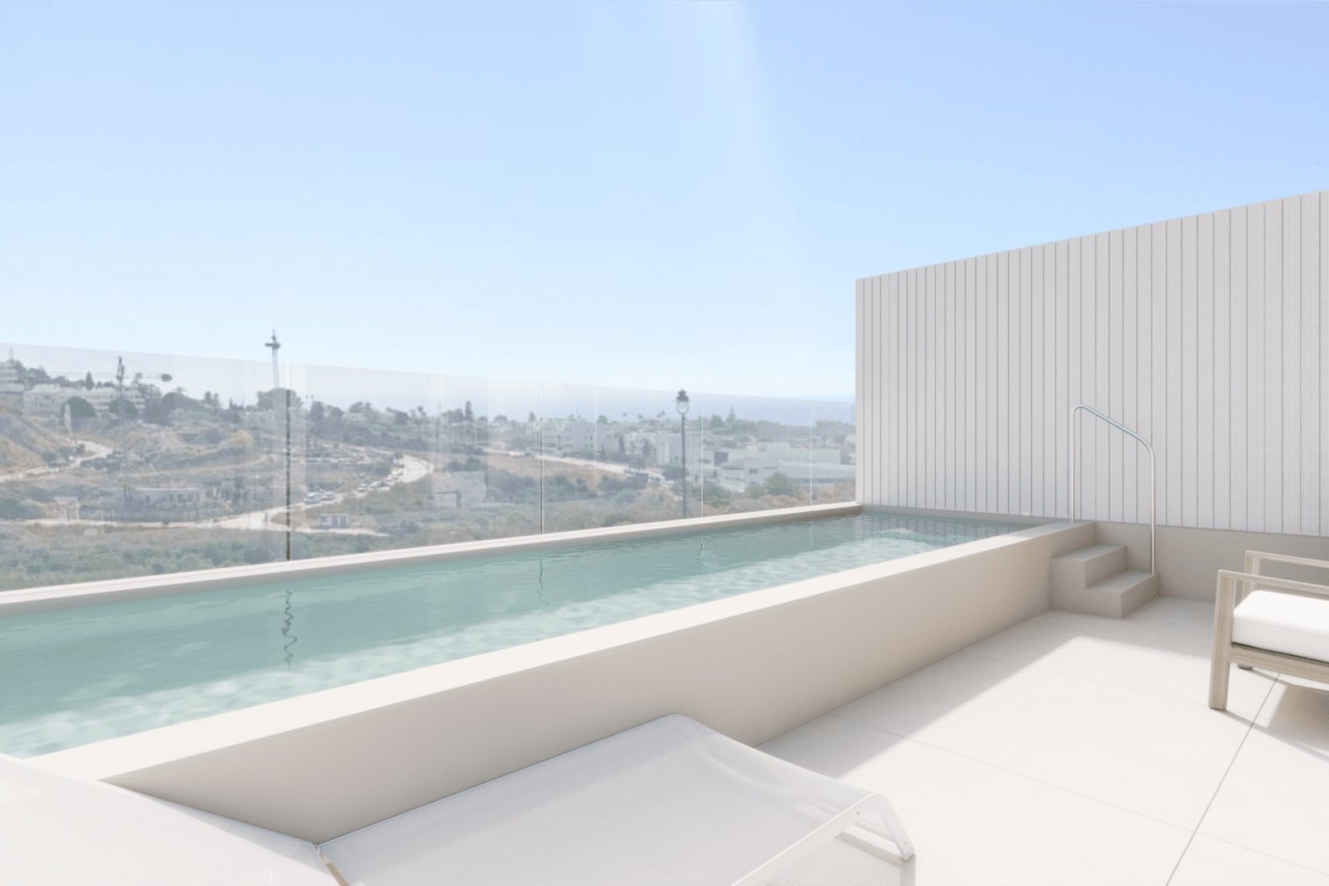 Obra nueva - Apartamento - Еstepona - La Gaspara