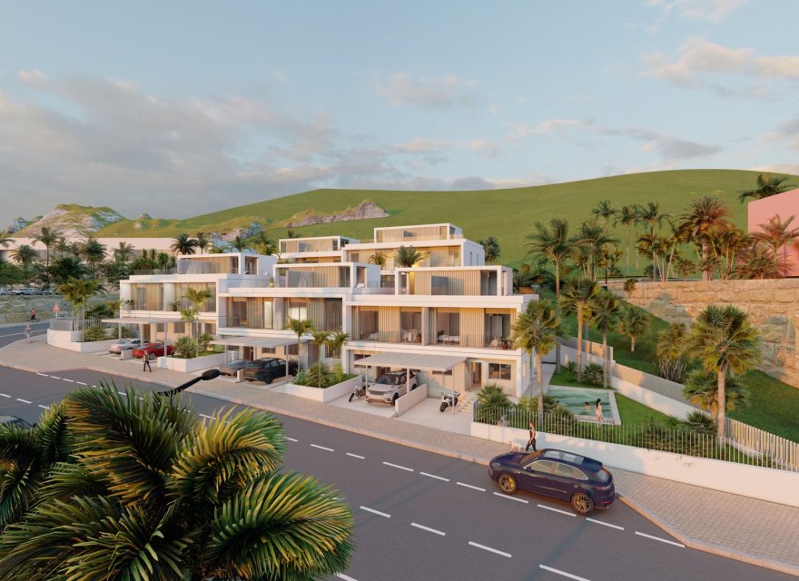 Obra nueva - Apartamento - Еstepona - La Gaspara