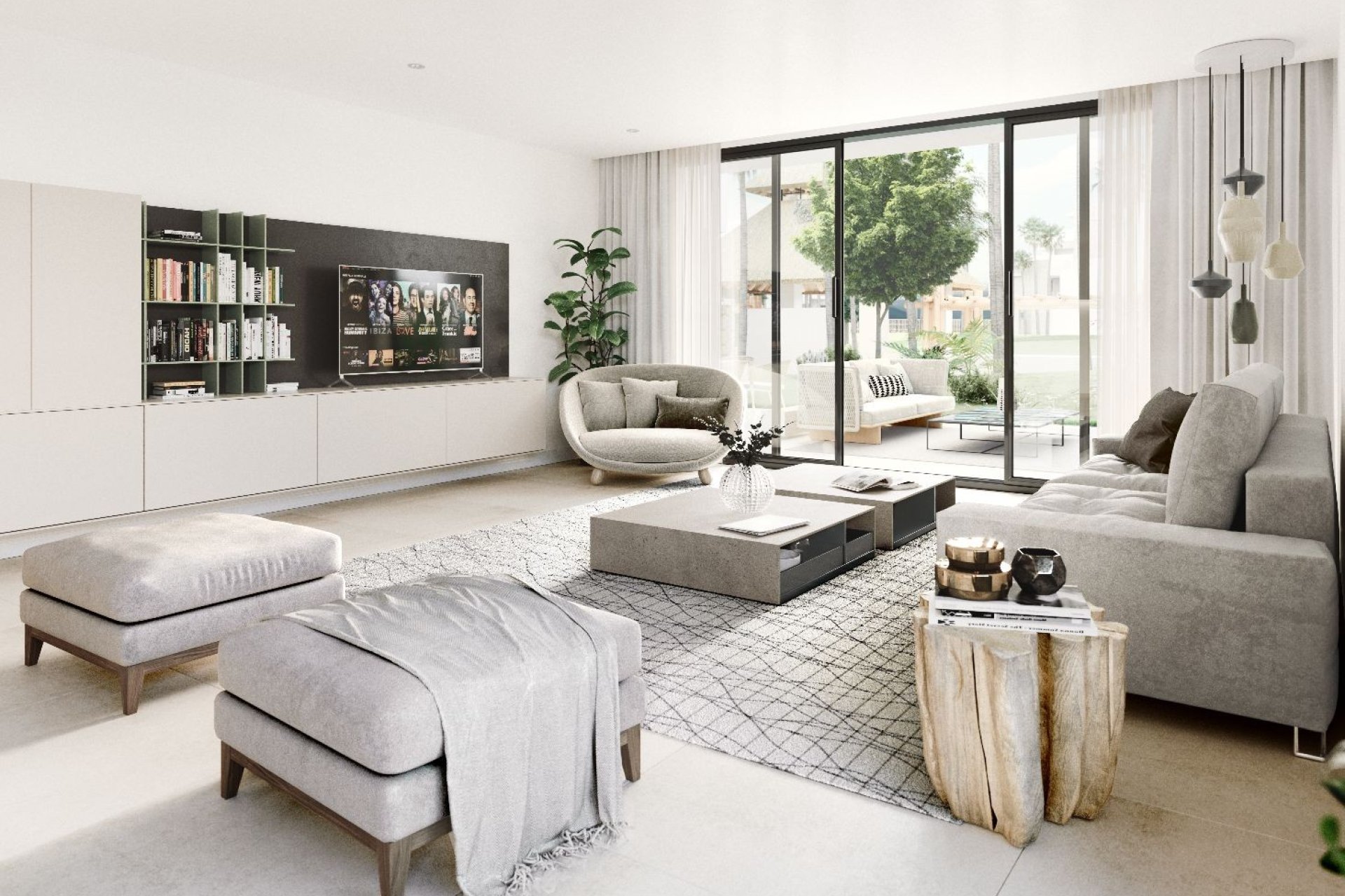 Obra nueva - Apartamento - Еstepona - Reinoso