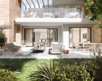 Obra nueva - Apartamento - Еstepona - Reinoso