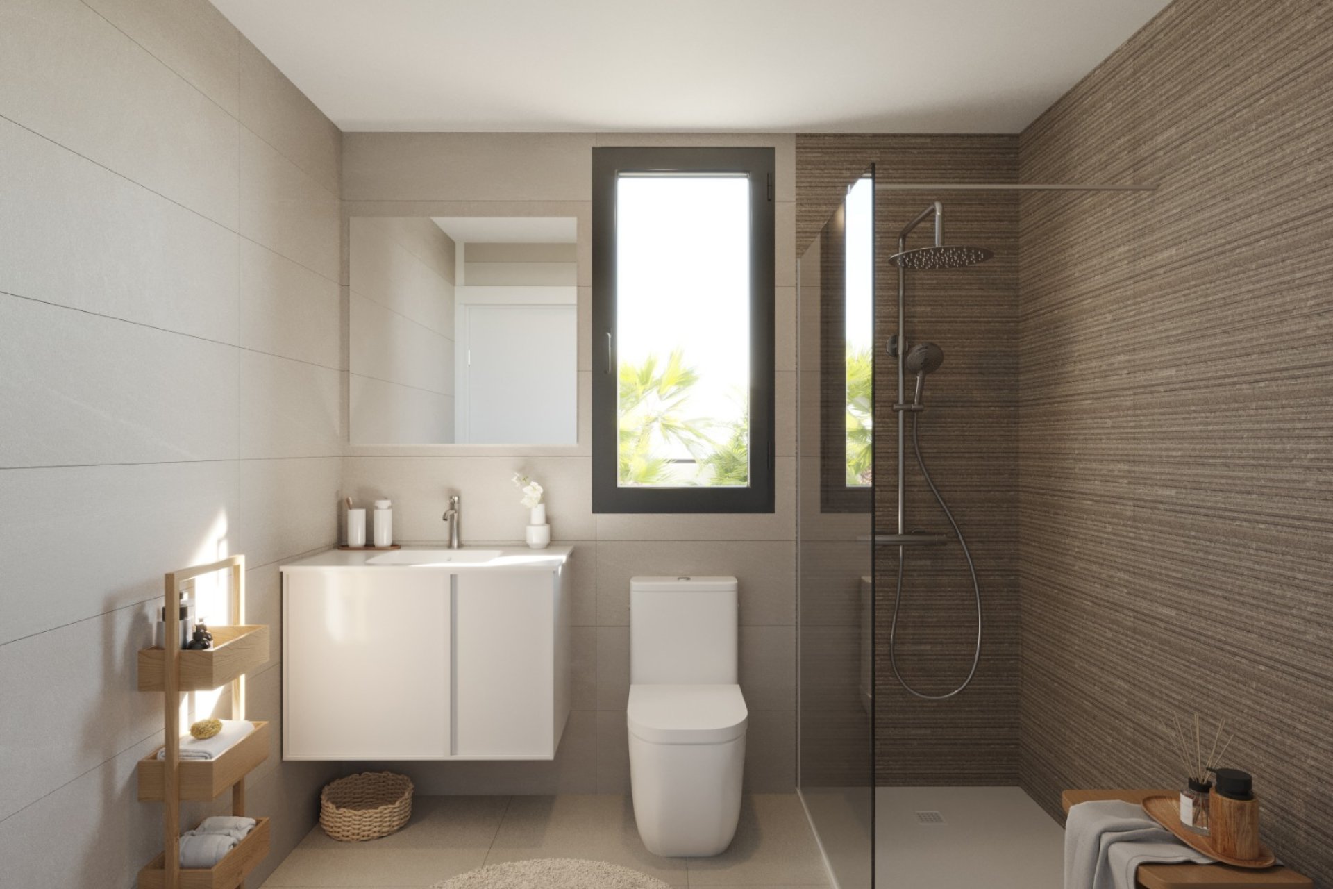 Obra nueva - Apartamento - Fuengirola