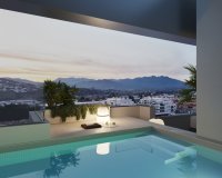 Obra nueva - Apartamento - Fuengirola