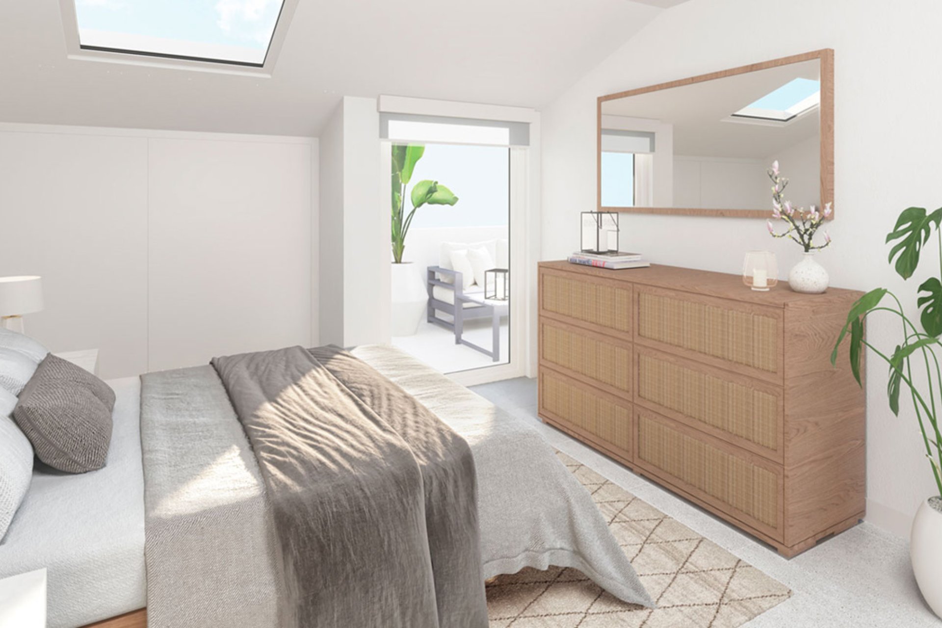 Obra nueva - Apartamento - Fuengirola