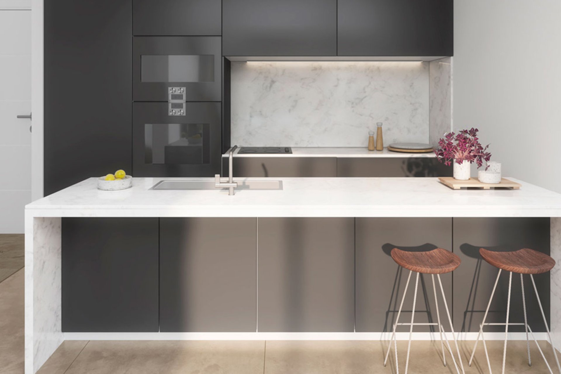 Obra nueva - Apartamento - Fuengirola