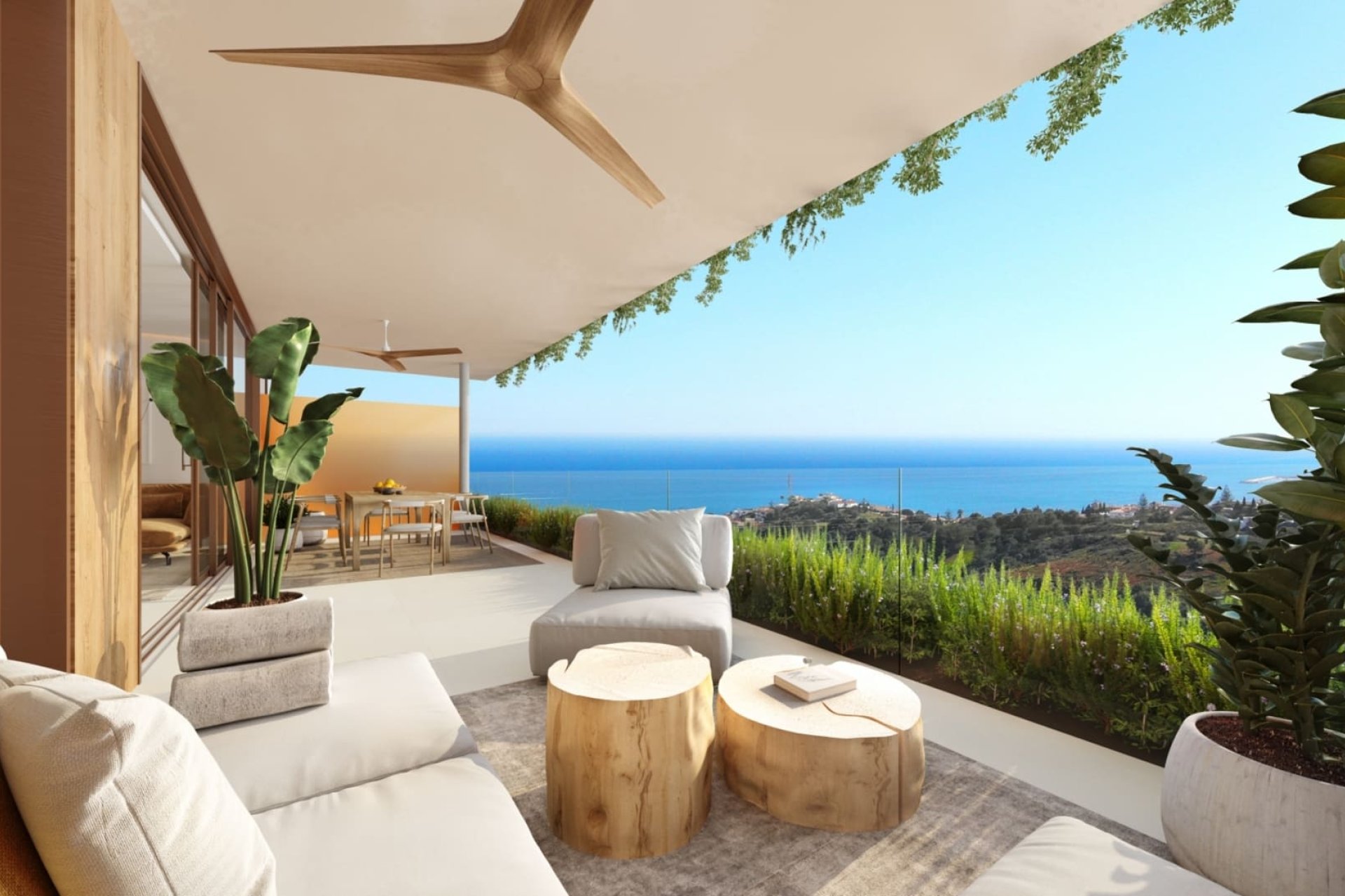 Obra nueva - Apartamento - Fuengirola