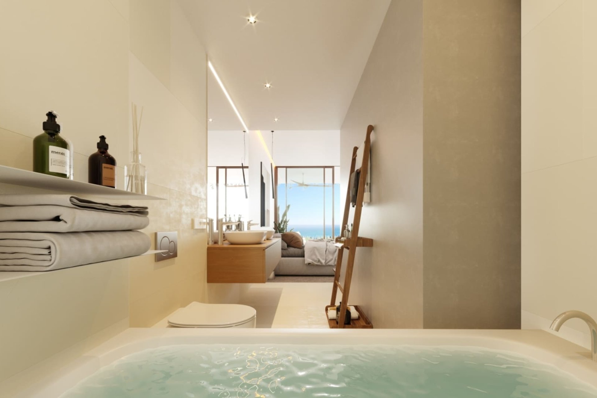 Obra nueva - Apartamento - Fuengirola