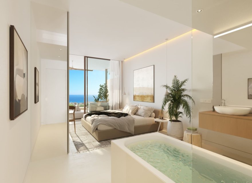 Obra nueva - Apartamento - Fuengirola