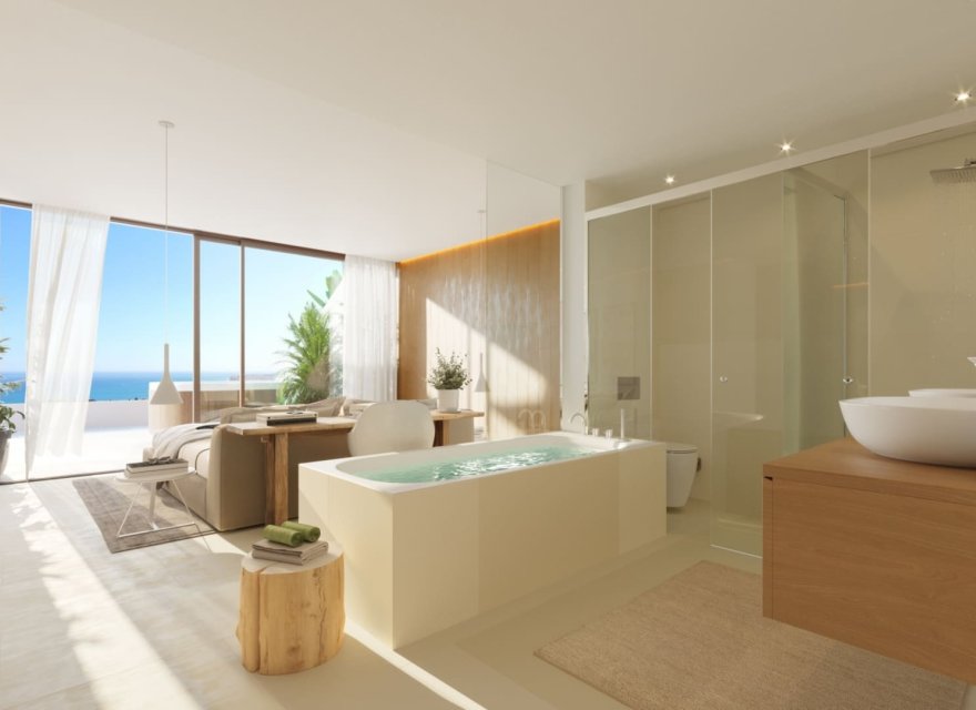 Obra nueva - Apartamento - Fuengirola