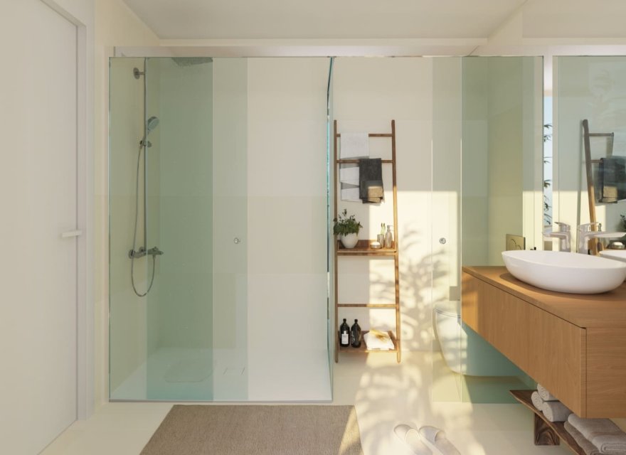 Obra nueva - Apartamento - Fuengirola