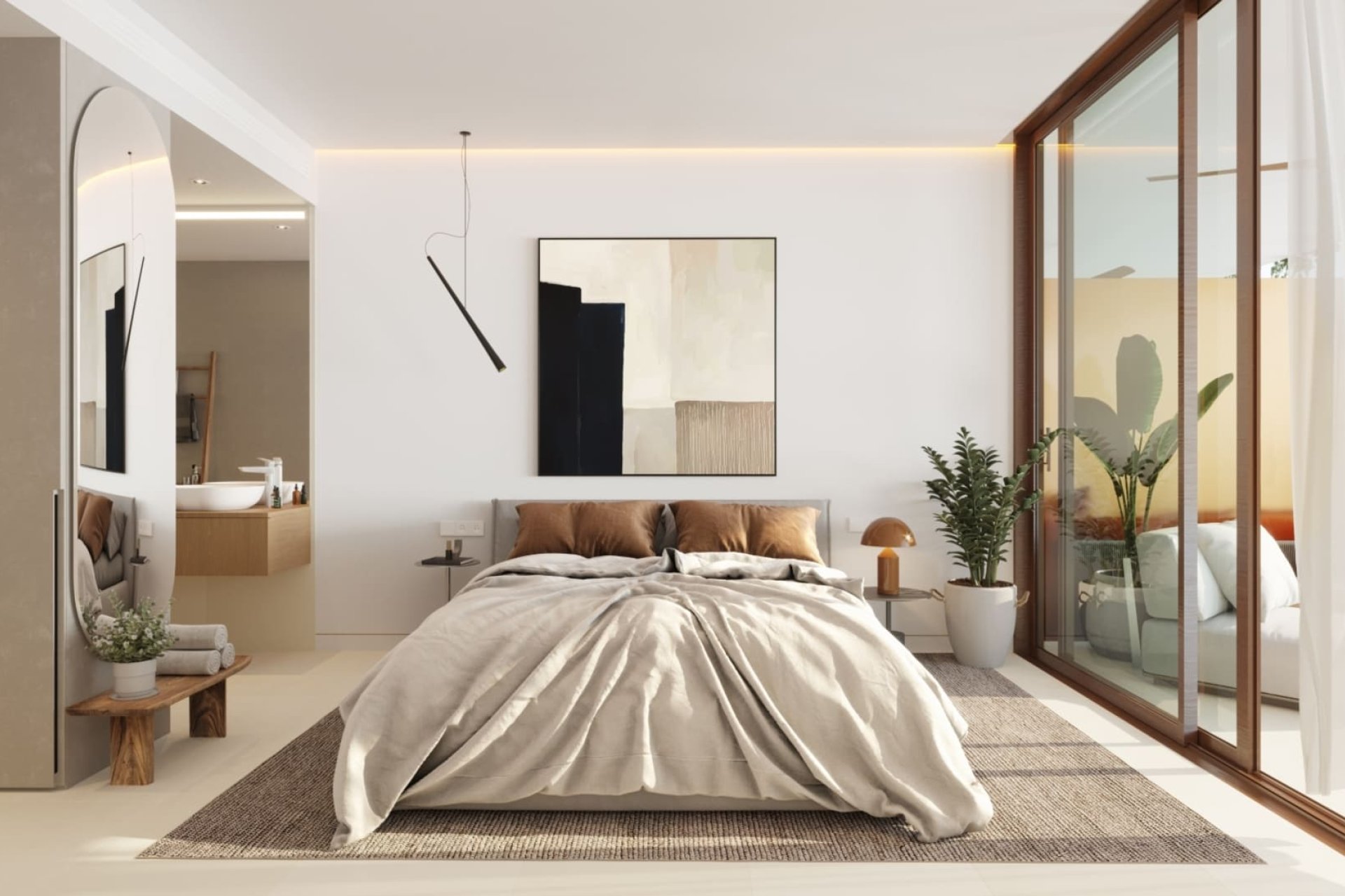 Obra nueva - Apartamento - Fuengirola