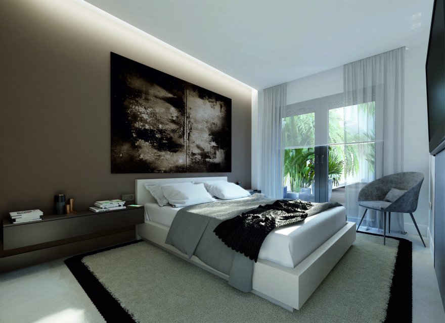 Obra nueva - Apartamento - Fuengirola