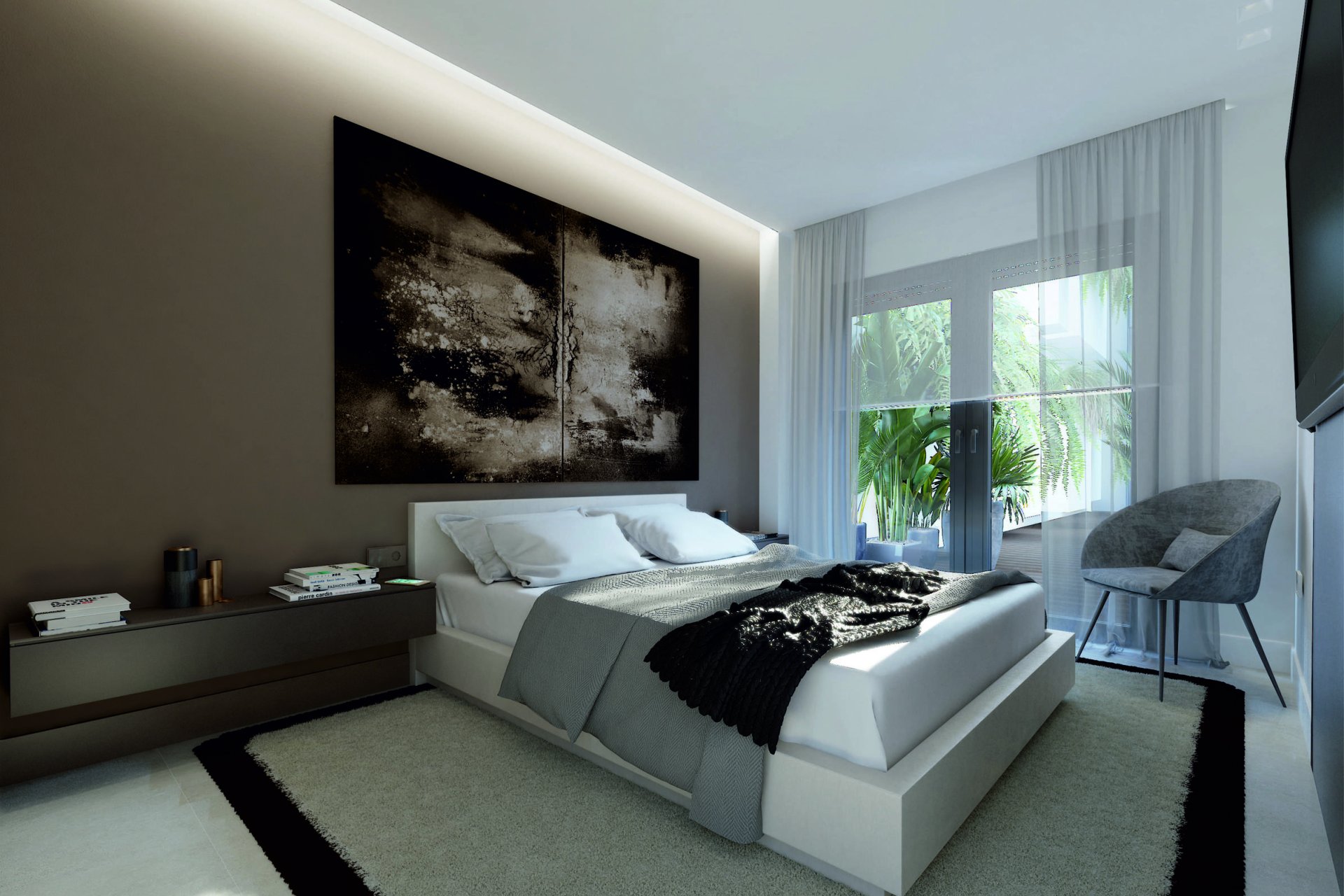 Obra nueva - Apartamento - Fuengirola