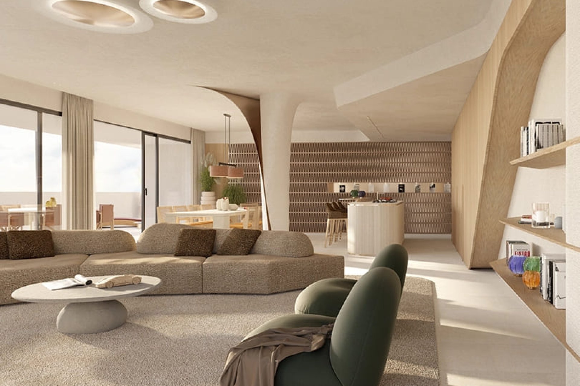 Obra nueva - Apartamento - Fuengirola