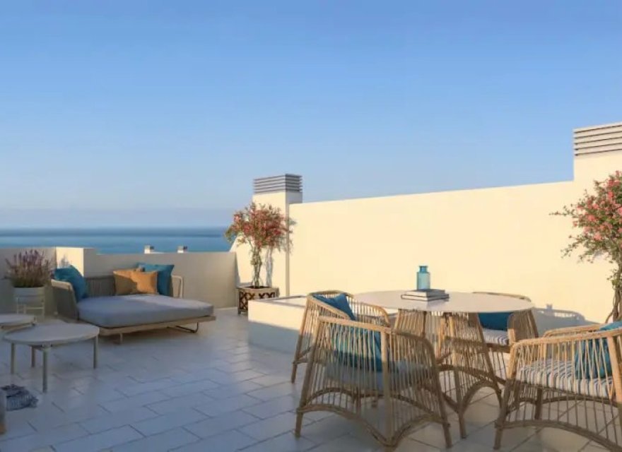 Obra nueva - Apartamento - Fuengirola