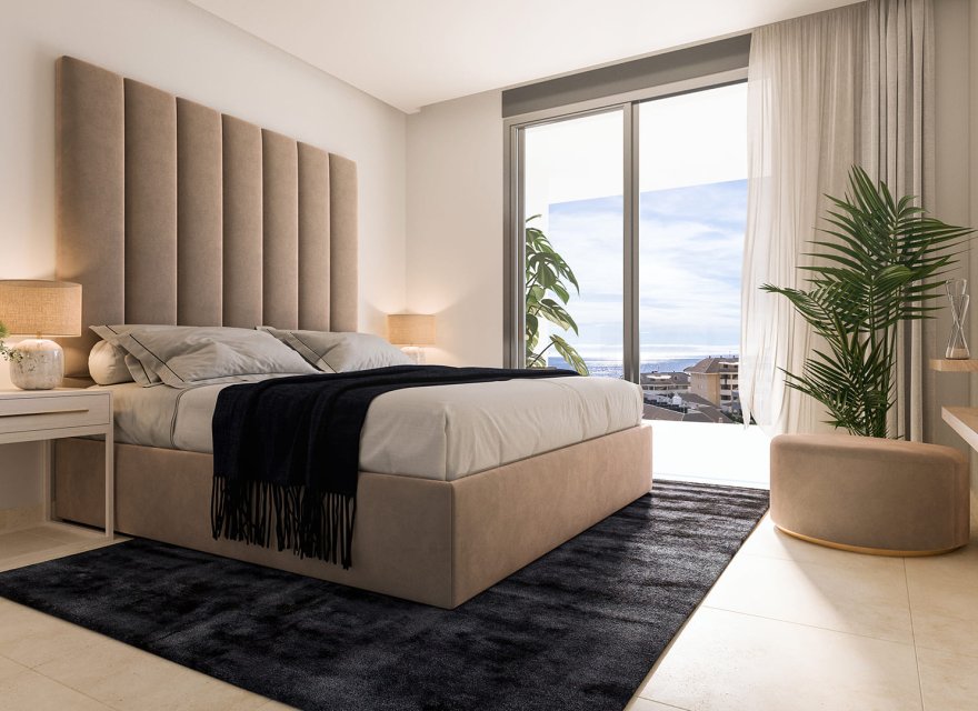 Obra nueva - Apartamento - Fuengirola