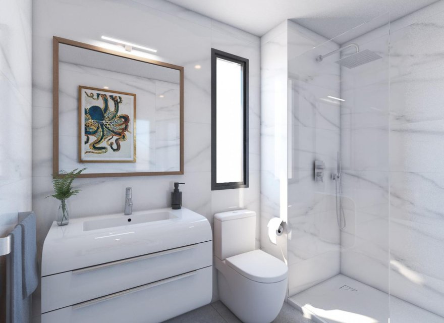 Obra nueva - Apartamento - Fuengirola