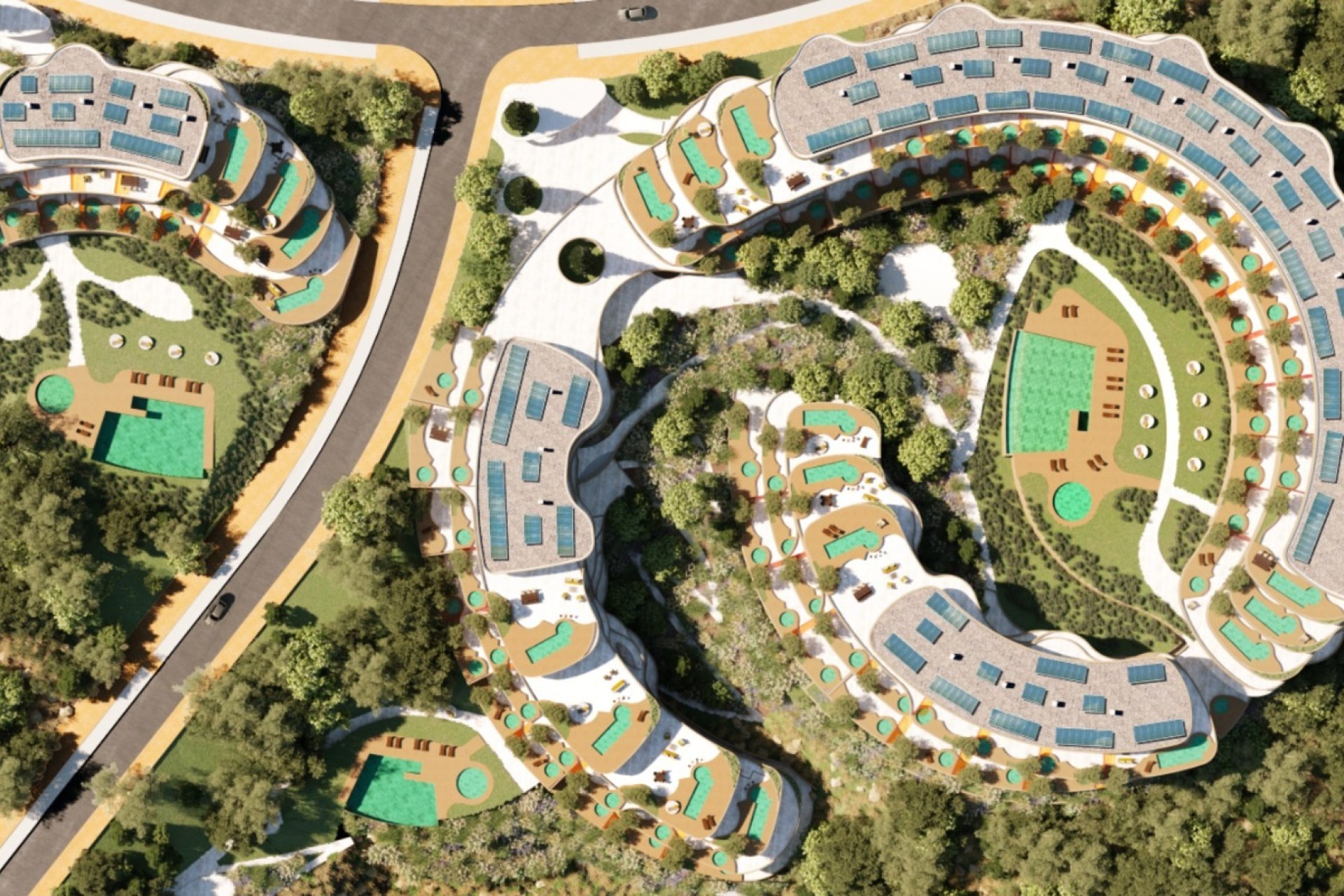 Obra nueva - Apartamento - Fuengirola