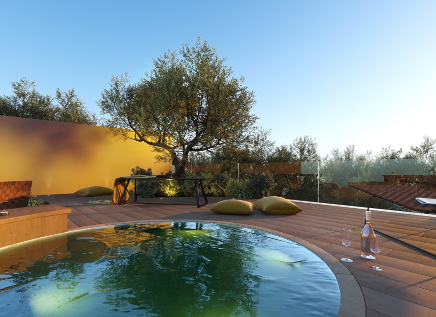 Obra nueva - Apartamento - Fuengirola