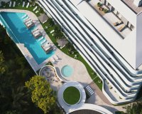 Obra nueva - Apartamento - Fuengirola