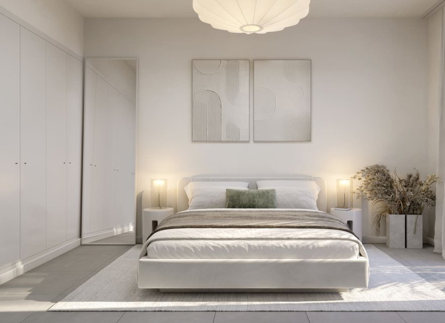 Obra nueva - Apartamento - Fuengirola