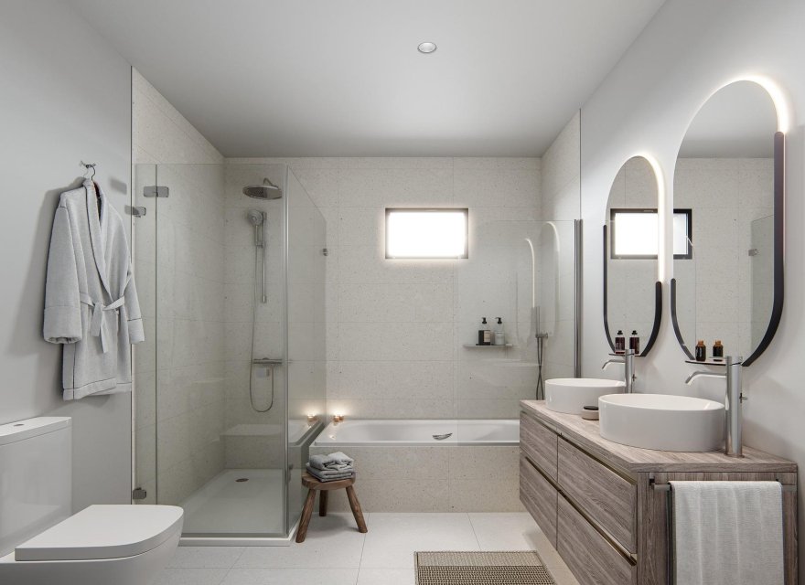 Obra nueva - Apartamento - Fuengirola