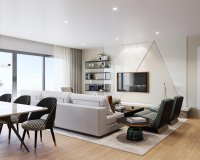 Obra nueva - Apartamento - Fuengirola