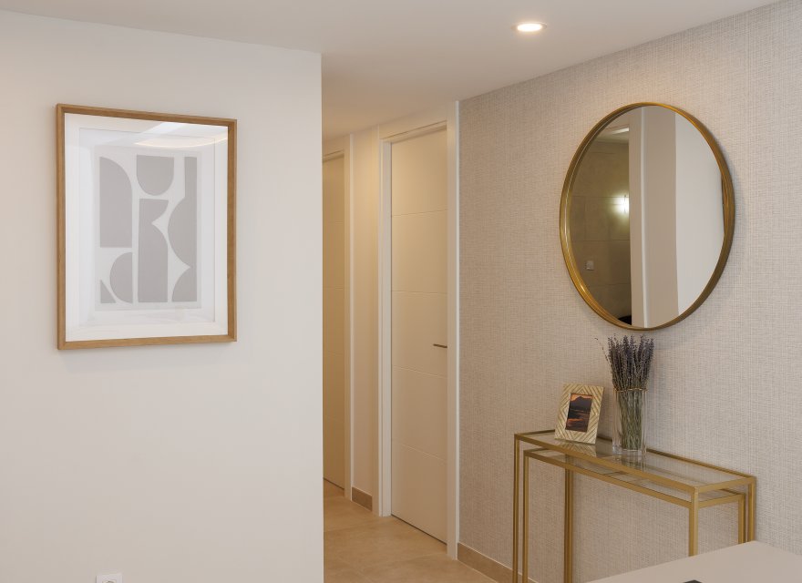 Obra nueva - Apartamento - Fuengirola