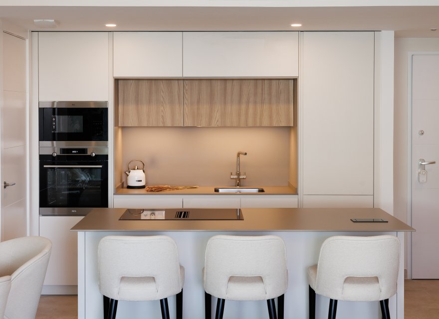 Obra nueva - Apartamento - Fuengirola