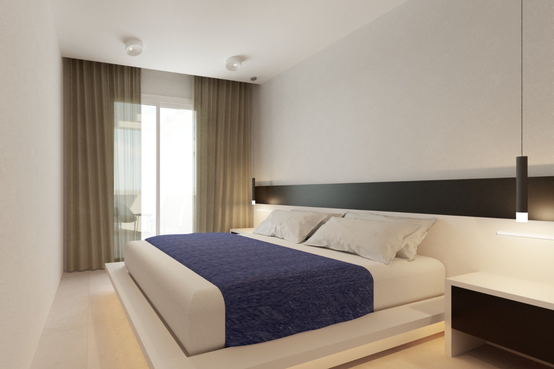 Obra nueva - Apartamento - Fuengirola