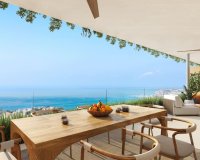 Obra nueva - Apartamento - Fuengirola