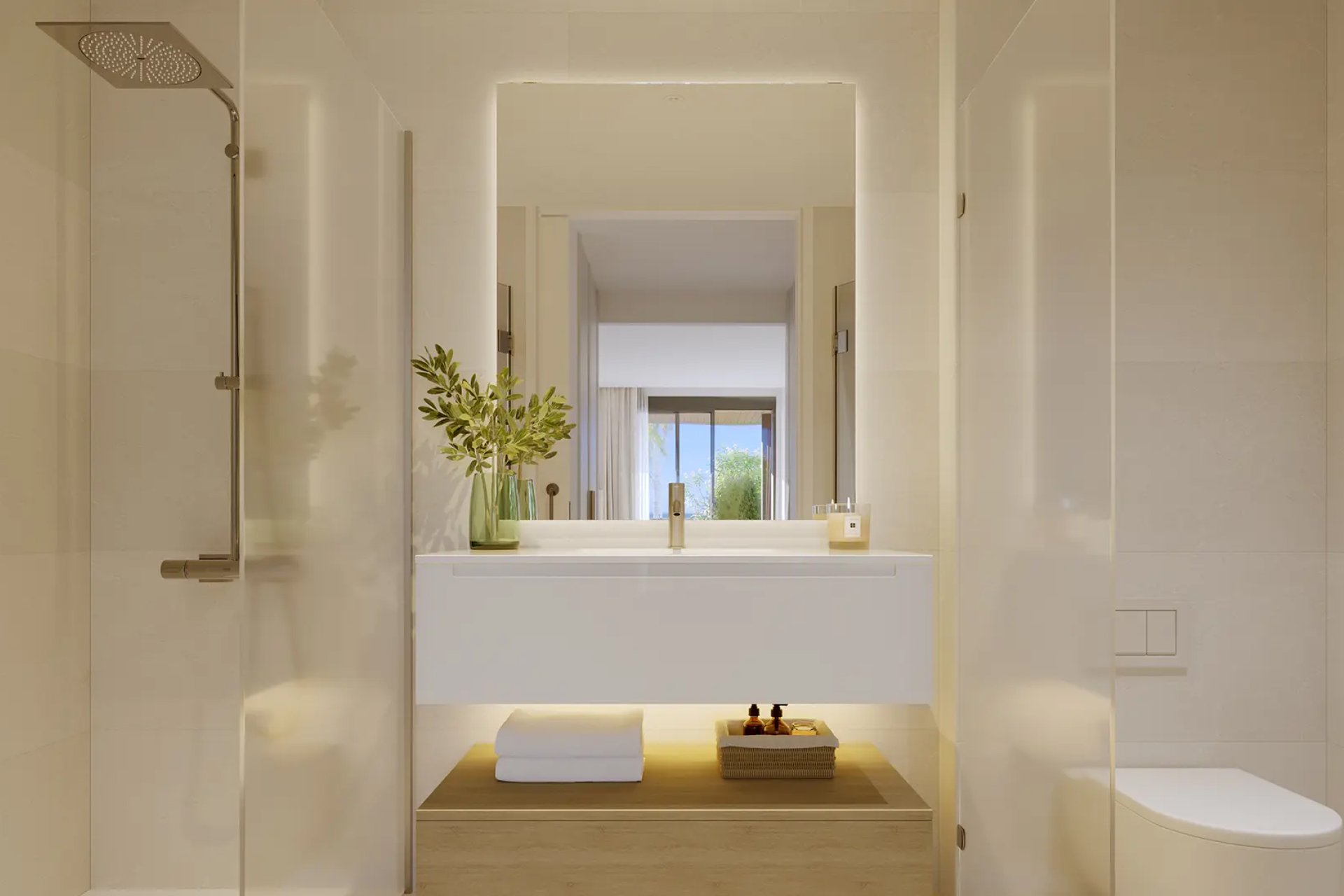 Obra nueva - Apartamento - Fuengirola