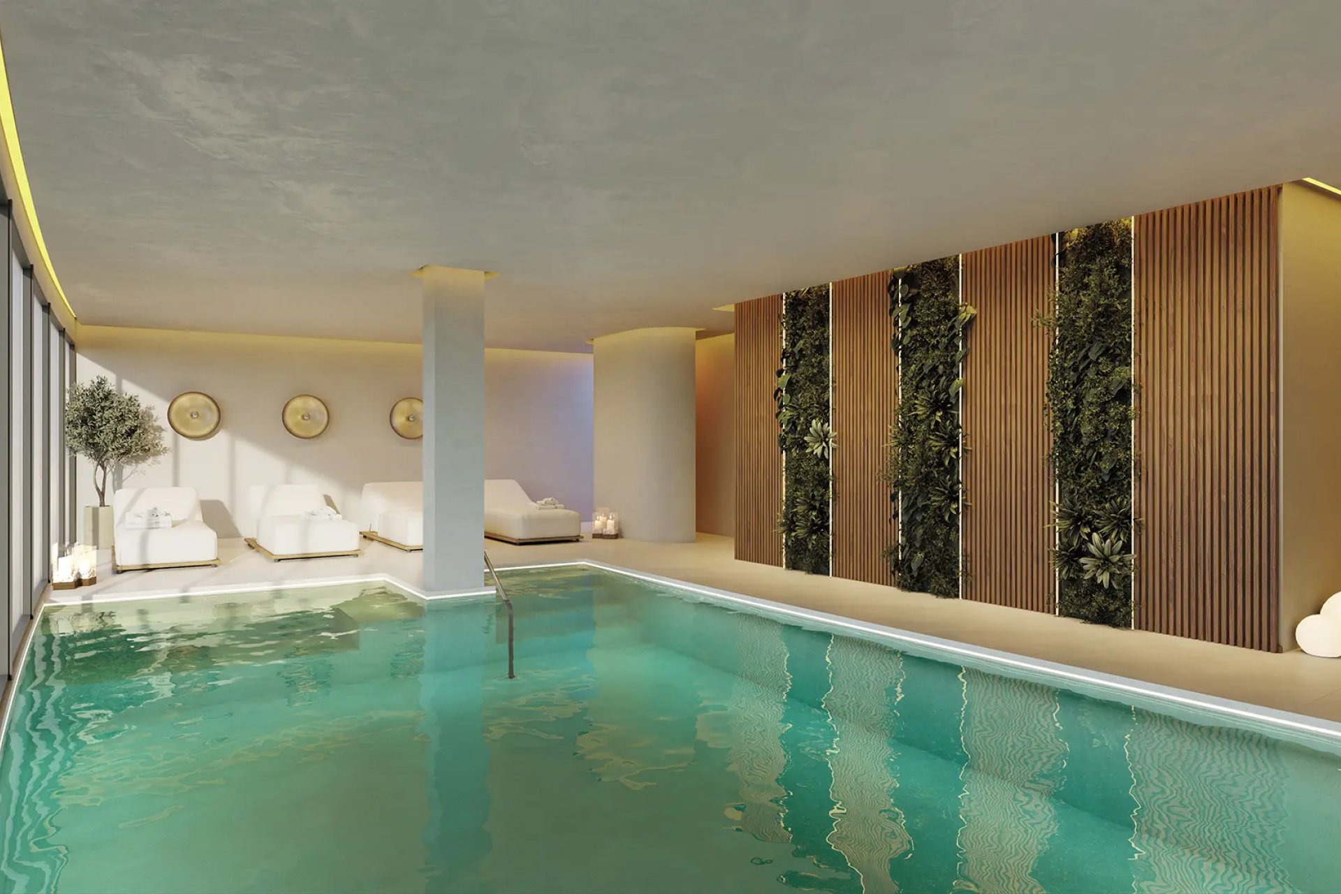 Obra nueva - Apartamento - Fuengirola