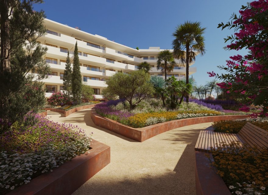 Obra nueva - Apartamento - Fuengirola